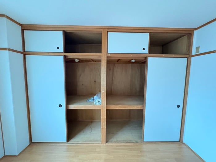 収納 イ－ストハイツ