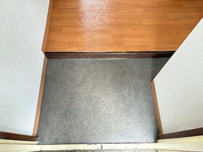 玄関 イ－ストハイツ