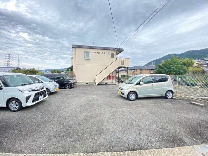 外観写真 フォ－ブル小野