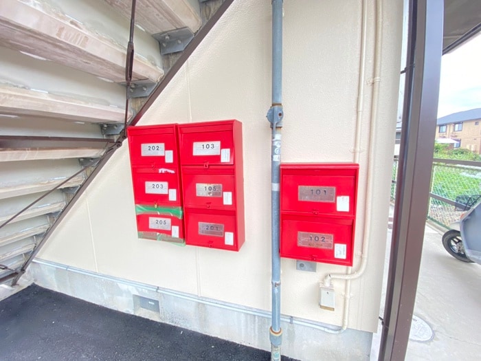 建物設備 フォ－ブル小野