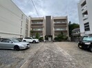 マンション藤の外観
