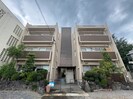 マンション藤の外観