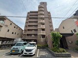 レジデンシア北田辺