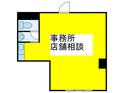 シャンボール内本町（４０５）の間取図