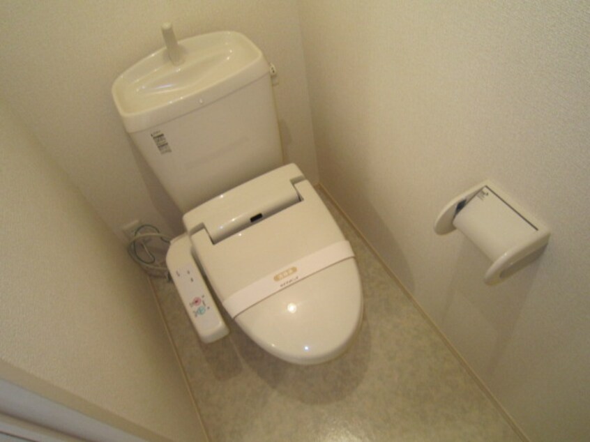 トイレ グランドアトリオ神戸西Ｄ棟