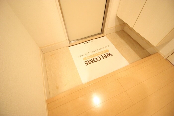 玄関 グランドアトリオ神戸西Ｄ棟