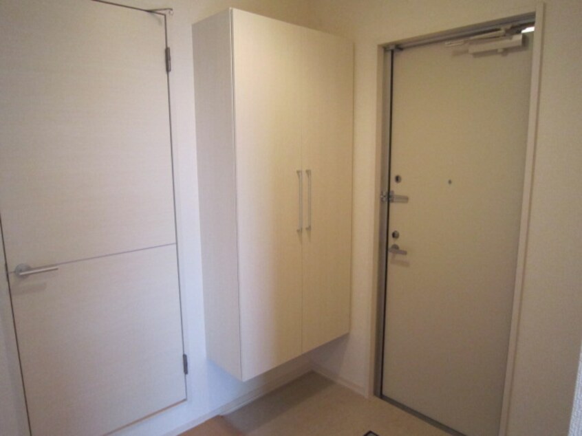 玄関 グランドアトリオ神戸西Ｄ棟