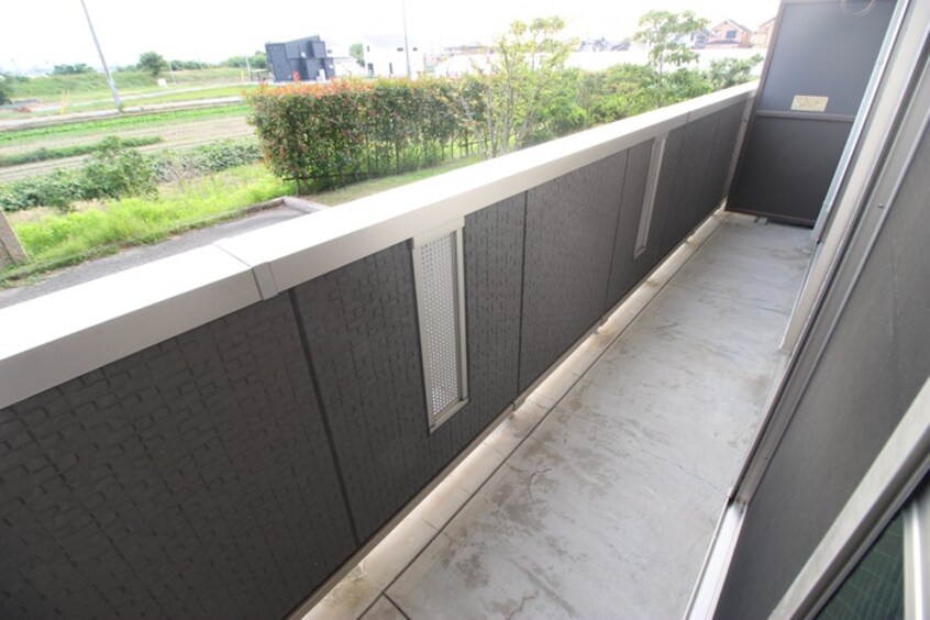 ベランダ・バルコニー グランドアトリオ神戸西Ｄ棟