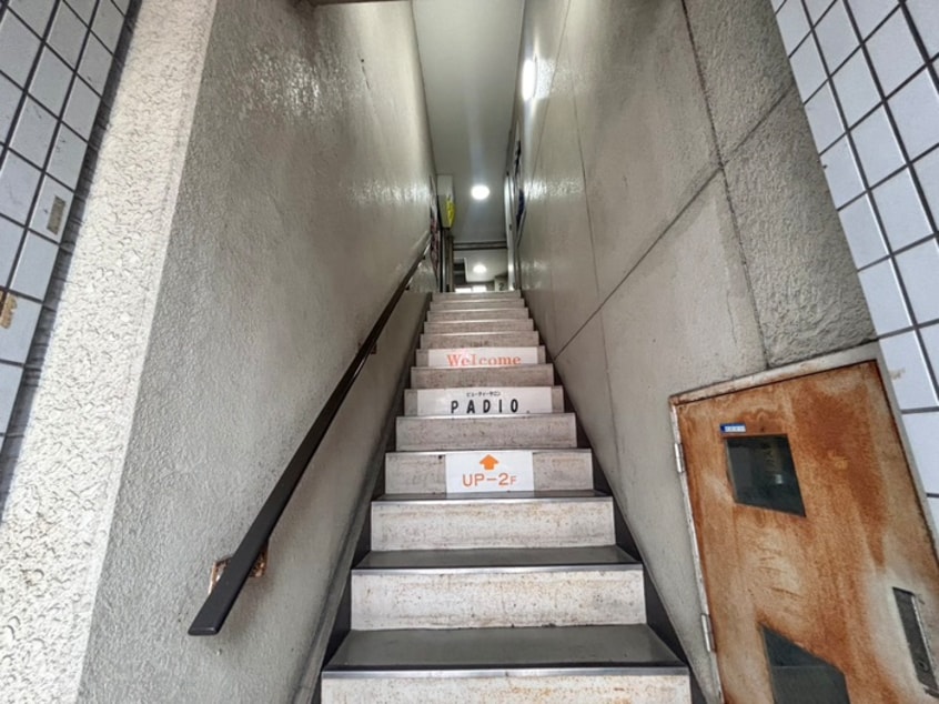 エントランス部分 エクセルトレーズ