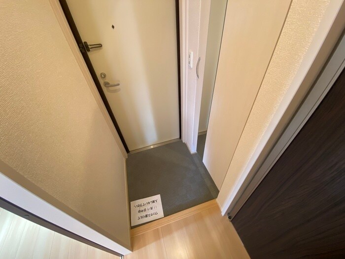 玄関 D-room我孫子