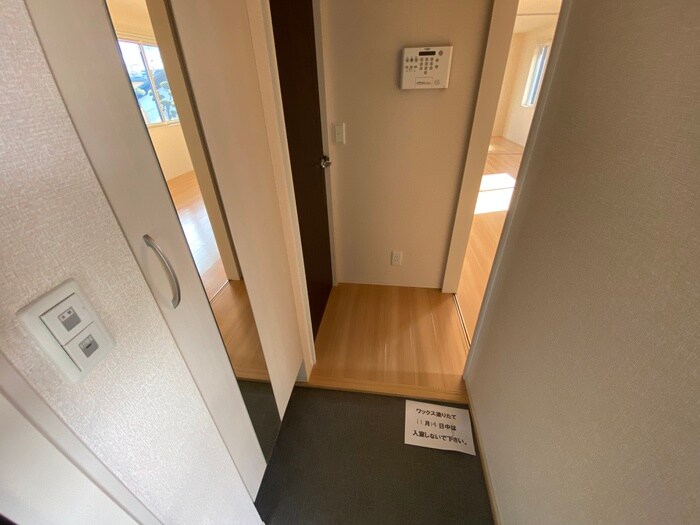 玄関 D-room我孫子