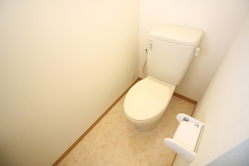 トイレ 庄内幸町４丁目　鈴木貸家