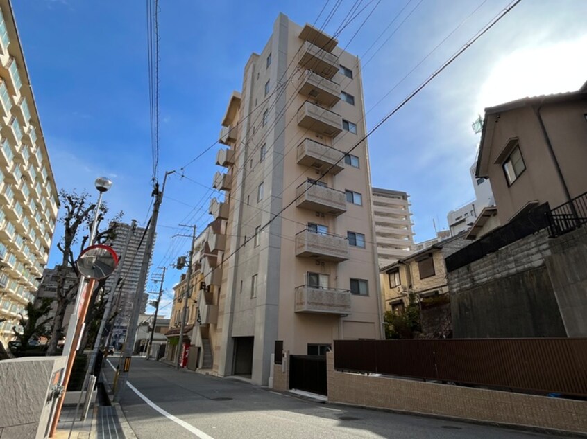 外観写真 ラ・フォルム宝塚湯本町