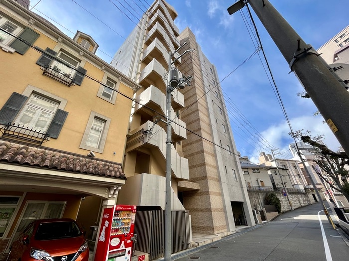 駐輪場 ラ・フォルム宝塚湯本町