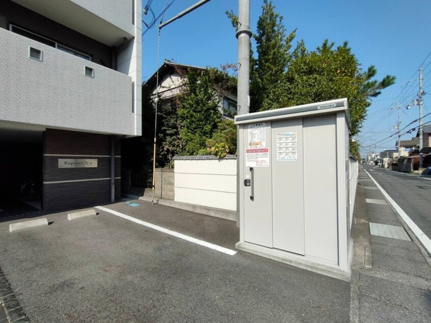 建物設備 ルポゼN6