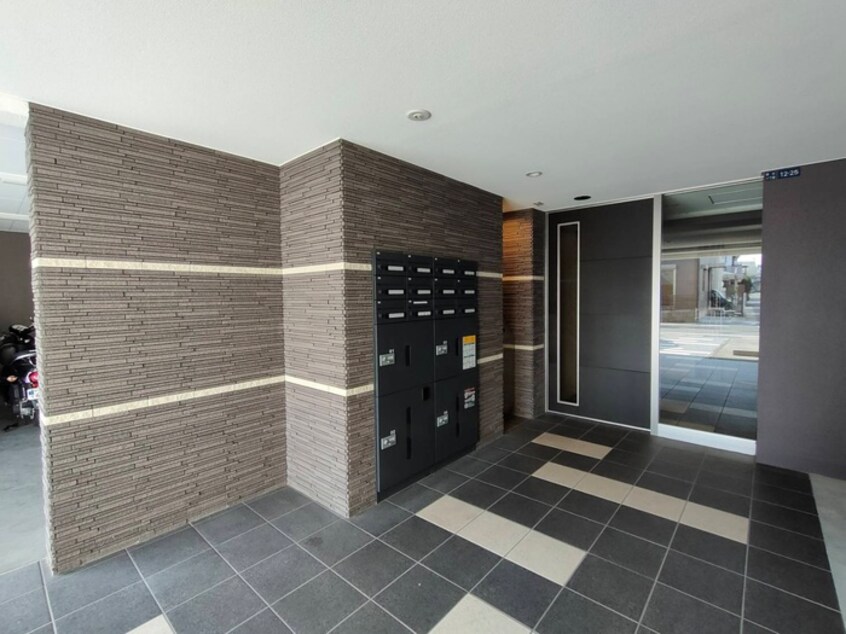 建物設備 ルポゼN6