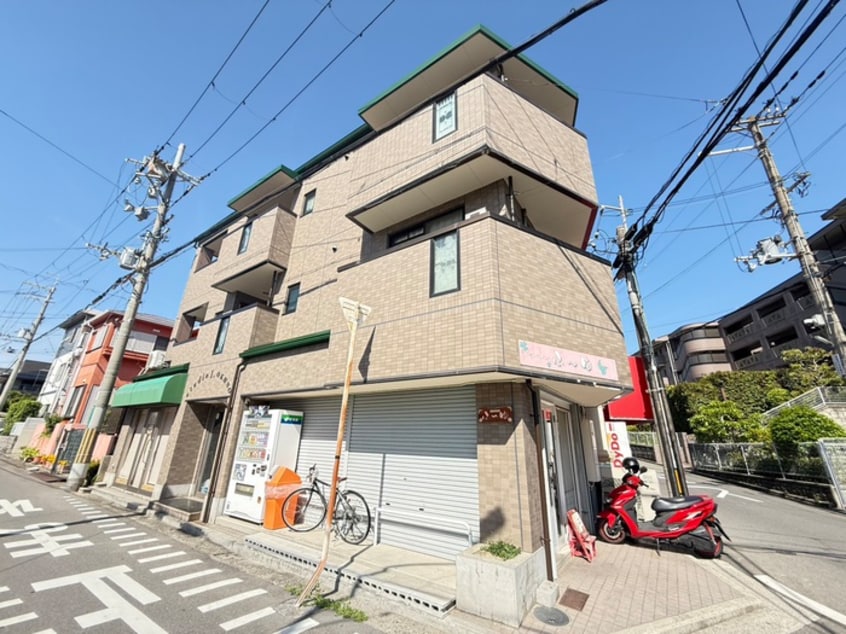 外観写真 Ｓｔｕｄｉｏ・１・ＯＫＵＮＯ