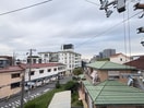 室内からの展望 Ｓｔｕｄｉｏ・１・ＯＫＵＮＯ