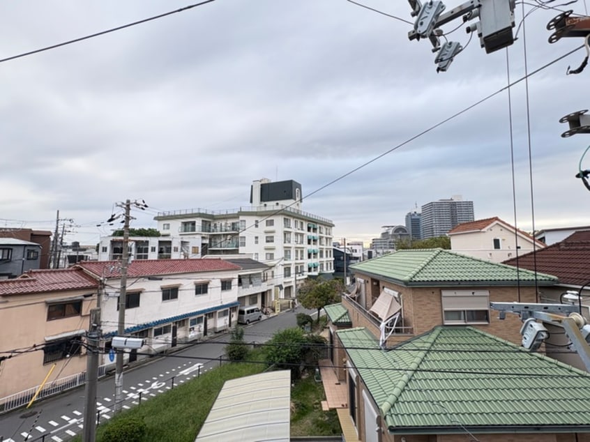 室内からの展望 Ｓｔｕｄｉｏ・１・ＯＫＵＮＯ