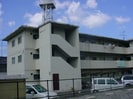 田中ハイツの外観