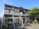 シティハイム桂の外観