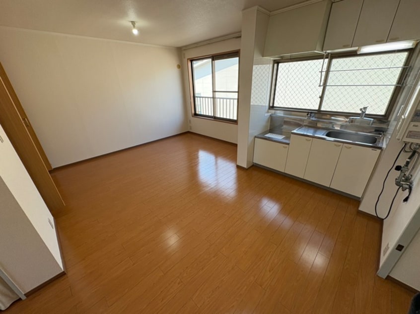 居室 シティハイム桂