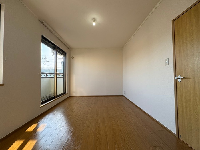 居室 シティハイム桂