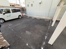 駐車場 シティハイム桂
