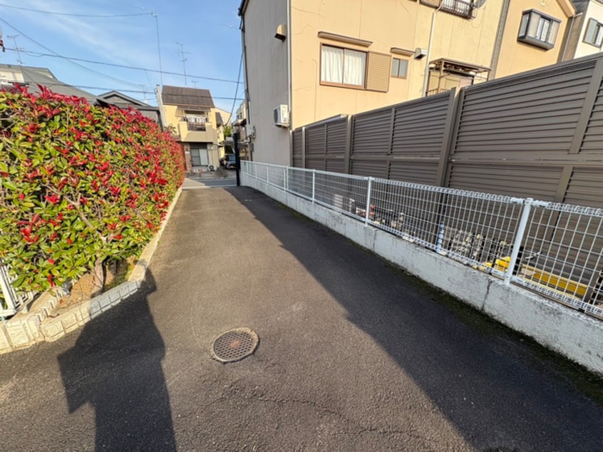 建物設備 シティハイム桂