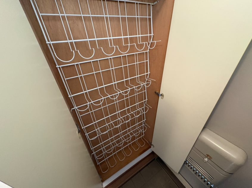 靴箱 シティハイム桂