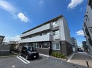 ラヴィベル栗東の外観