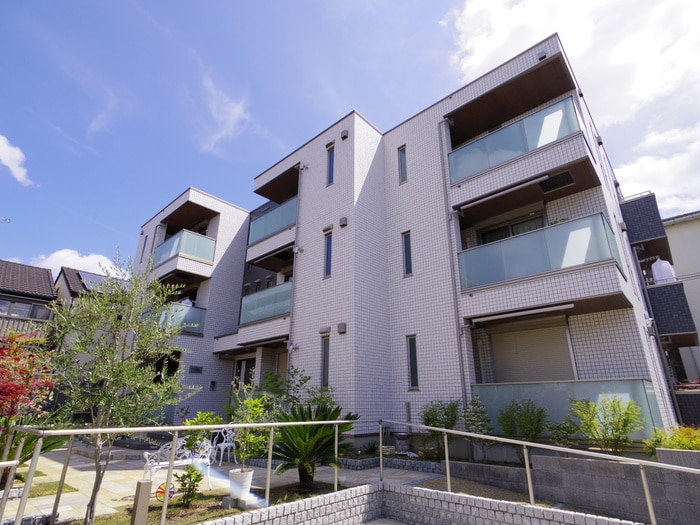 外観写真 ラシーネ伏見弐番館