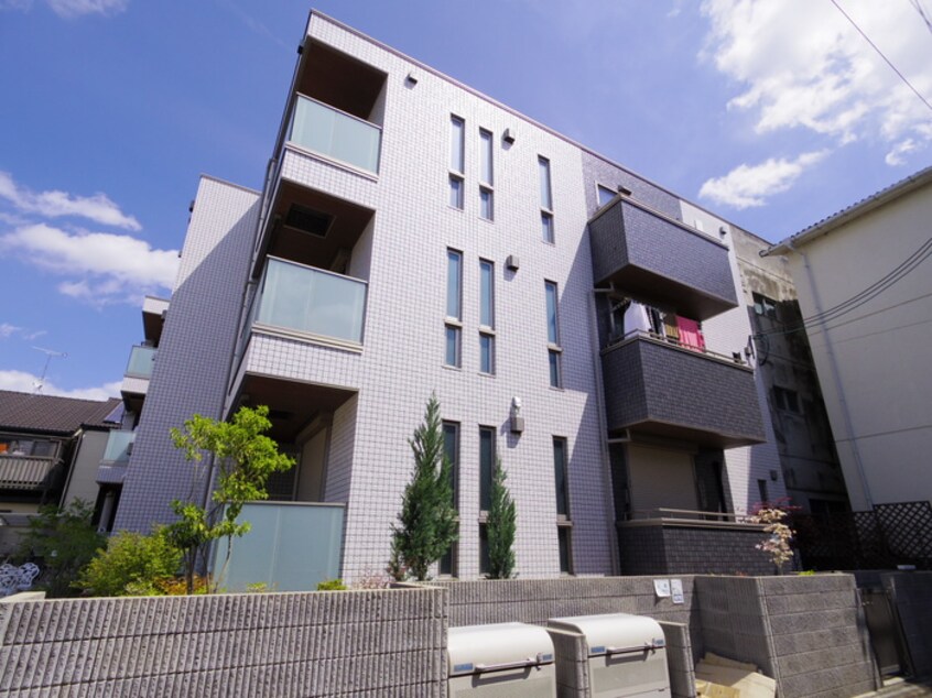 外観写真 ラシーネ伏見弐番館