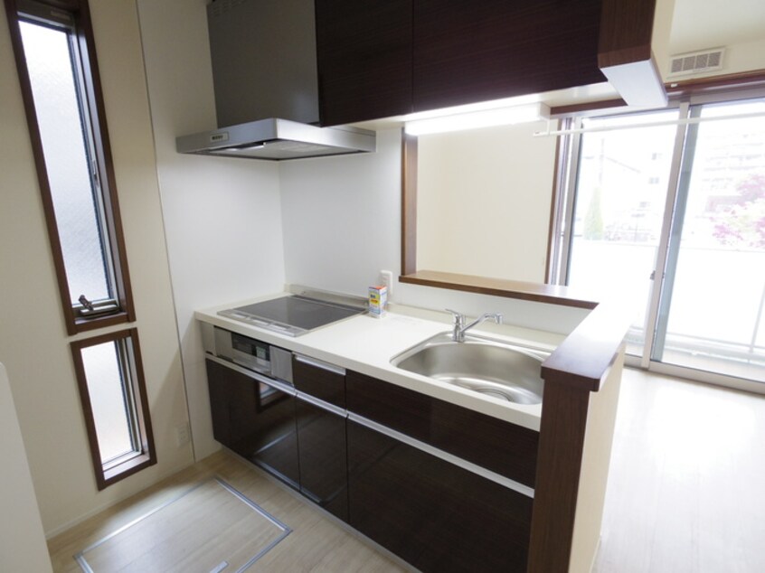 キッチン ラシーネ伏見弐番館
