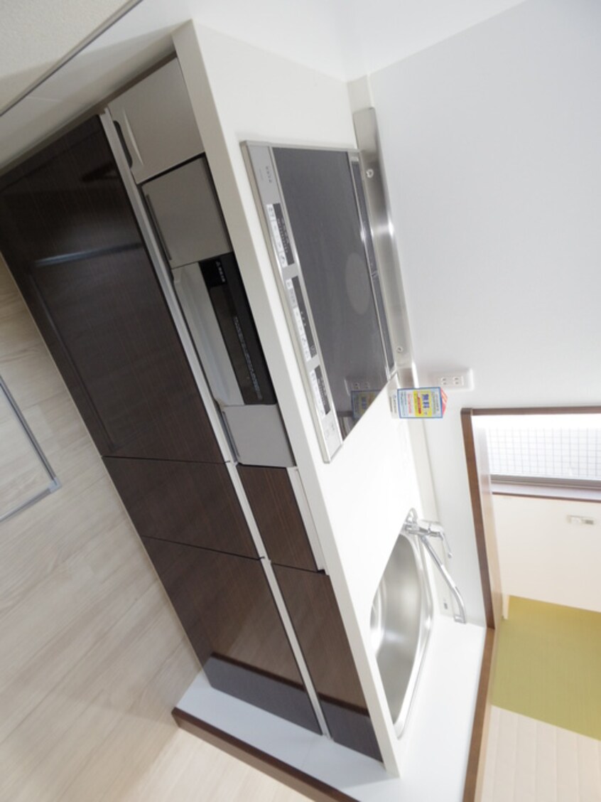 キッチン ラシーネ伏見弐番館