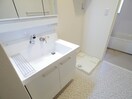 洗面 ラシーネ伏見弐番館