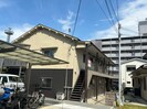 ハイツサイモンの外観