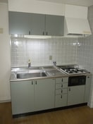 キッチン スリ－エヌ豊中