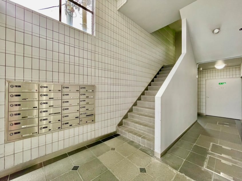 建物設備 スリ－エヌ豊中