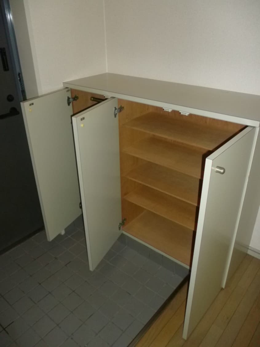 靴箱 スリ－エヌ豊中