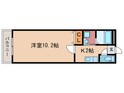 エリーフラッツ京町の間取図