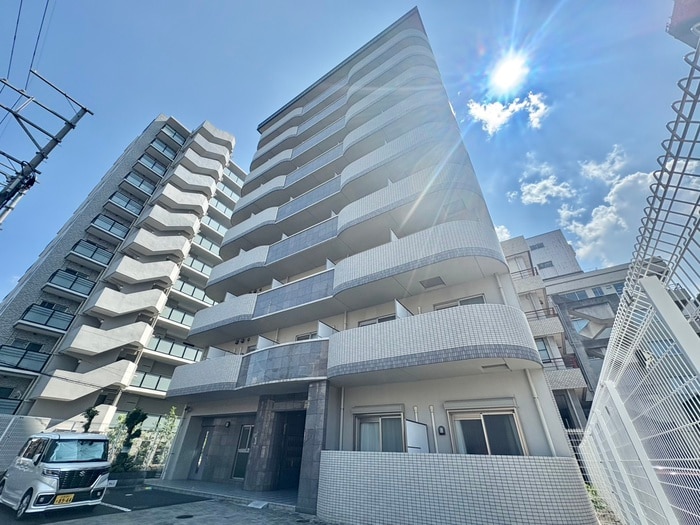 外観写真 エリーフラッツ京町