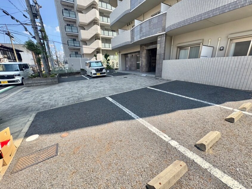 駐車場 エリーフラッツ京町