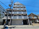 パレス桃山の外観