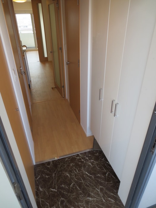 玄関 センタ－ヒル御幣島