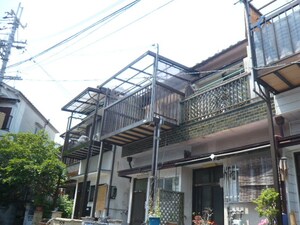 神崎貸家
