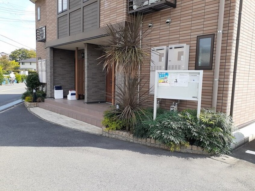 外観写真 コスモスＡ