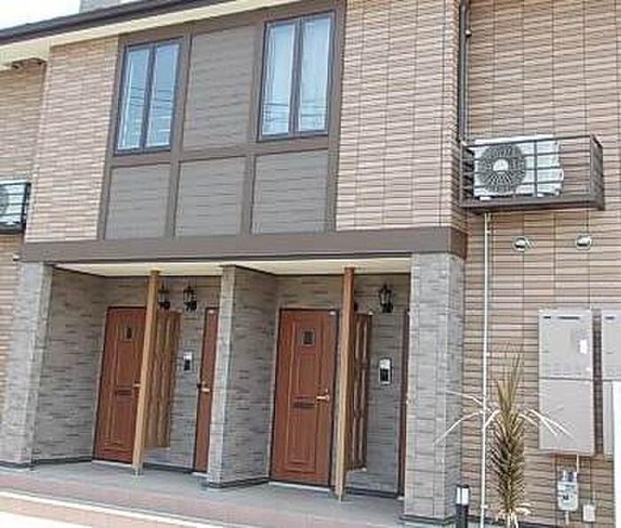 エントランス部分 コスモスＡ