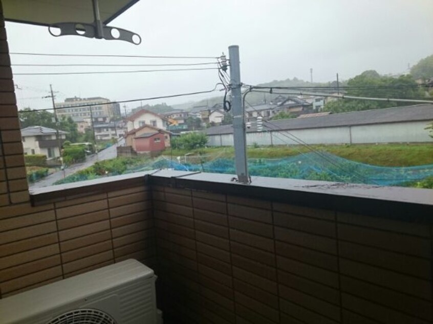 ベランダ・バルコニー コスモスＡ