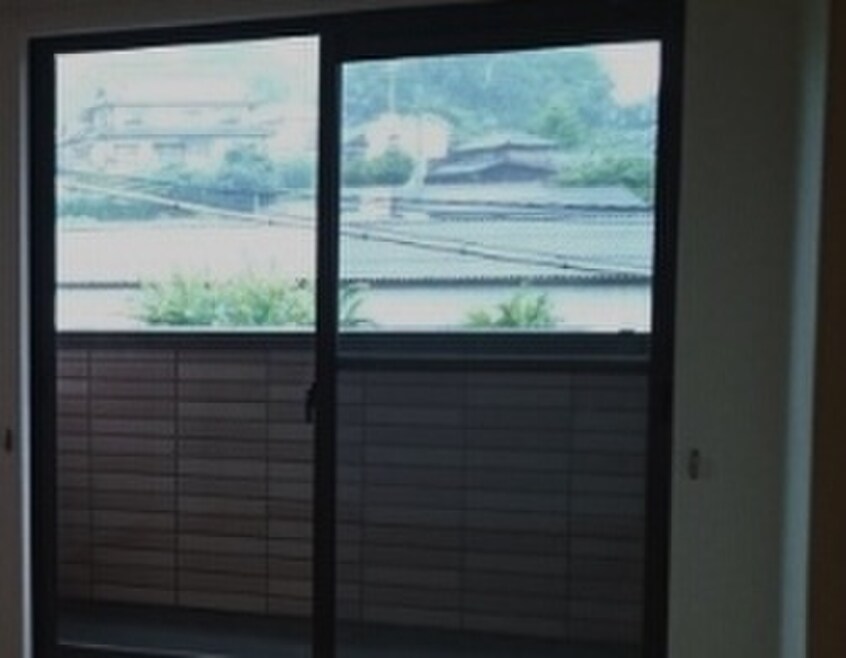 室内からの展望 コスモスＡ